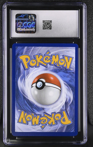 2026 Pokemon Chaos Rising #088/086 Froakie Holo CGC 10