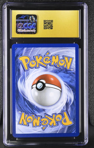 2026 Pokemon Chaos Rising #089/086 Frogadier CGC 10 Pristine