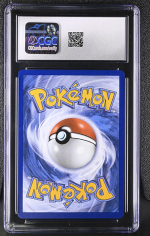 2025 Pokemon Phantasmal Flames #106/094 Meowth Holo CGC 10