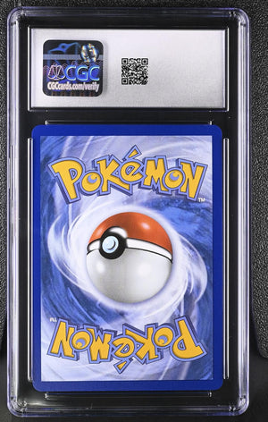 2026 Pokemon Chaos Rising #090/086 Ampharos Holo CGC 10