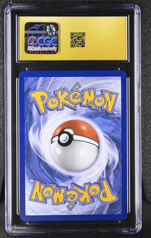 2026 Pokemon Chaos Rising #090/086 Ampharos Holo CGC 10 Pristine
