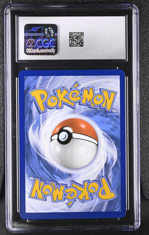 2023 Pokemon Black Star Promos #051 Snorlax 151 ETB CGC 10