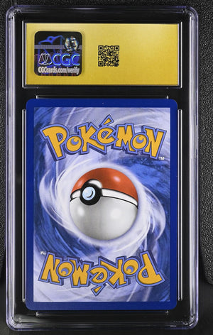 2025 Pokemon Mega Evolution #133/132 Bulbasaur CGC 10 Pristine