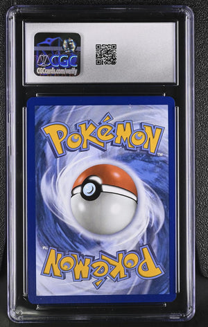 2026 Pokemon Black Star Promos #031 N's Zekrom CGC 10