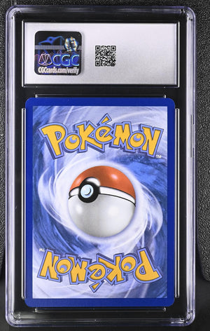 2026 Pokemon Black Star Promos #031 N's Zekrom CGC 10