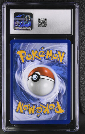 2026 Pokemon Black Star Promos #031 N's Zekrom CGC 7.5