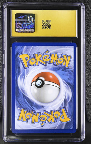2026 Pokemon Perfect Order #094/088 Clefairy Illustration Rare Holo CGC 10