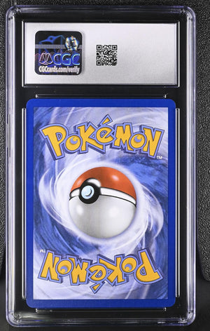 2026 Pokemon Ascended Heroes #218/217 Erika's Tangela Holo CGC 8.5
