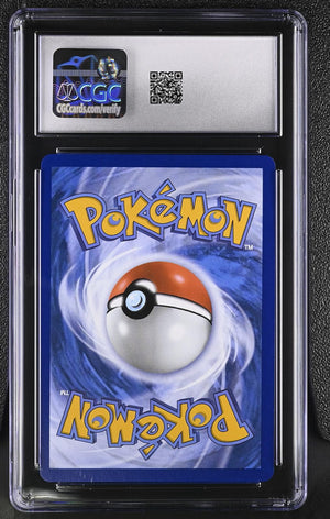 2026 Pokemon Perfect Order #121/088 Meowth ex SIR CGC 10