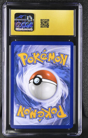 2026 Pokemon Black Star Promos #037 Bulbasaur 30th First Partner CGC 10 Pristine