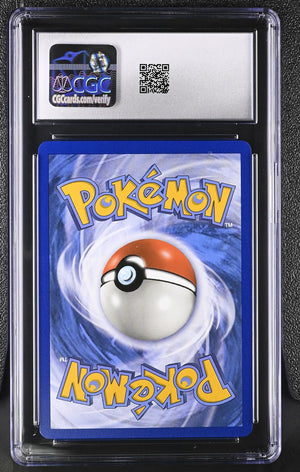 2019 Pokemon Unified Minds #125/236 Umbreon & Darkrai GX Holo CGC 10