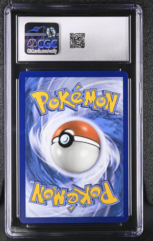 2019 Pokemon Cosmic Eclipse #243/236 Koffing Holo CGC 9.5
