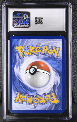 2025 Pokemon Phantasmal Flames #109/094 Mega Charizard X ex Ultra Rare CGC 10