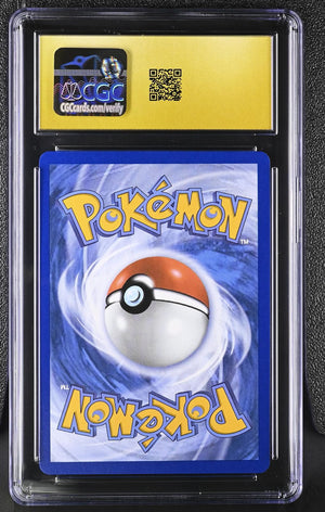 2025 Pokemon Phantasmal Flames #109/094 Mega Charizard X ex CGC 10 Pristine