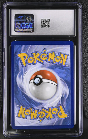 2021 Pokemon Celebrations Classic Collection #17/17 Umbreon Holo CGC 10