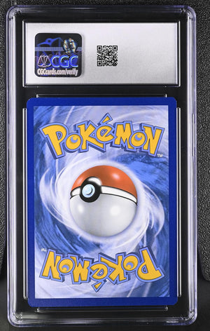 2021 Black Star Promos #SM248 Pikachu & Zekrom GX CGC 10