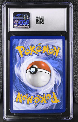 2025 Pokemon Mega Evolution #178/132 Mega Gardevoir ex CGC 10