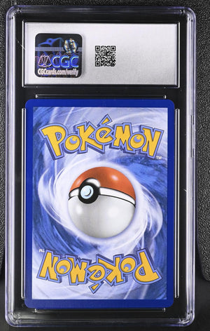 2026 Pokemon Ascended Heroes #277/217 Pikachu ex SIR CGC 10