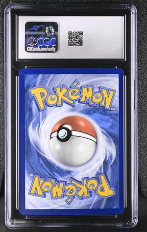 2023 Pokemon Obsidian Flames #223/197 Charizard ex CGC 8.5