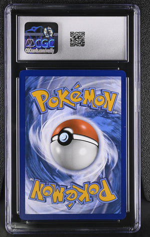 2023 Pokemon Obsidian Flames #228/197 Charizard ex CGC 9.5