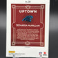 2025 Donruss Optic #20 Tetairoa McMillan Uptown Rookie RC #2