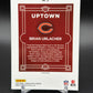 2025 Donruss Optic #3 Brian Urlacher Uptown