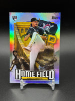 2026 Topps Bubba Chandler Home Field Advantage rookie card