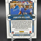 2022 Panini Contenders Optic Jameson Williams Rookie of the Year Auto /75