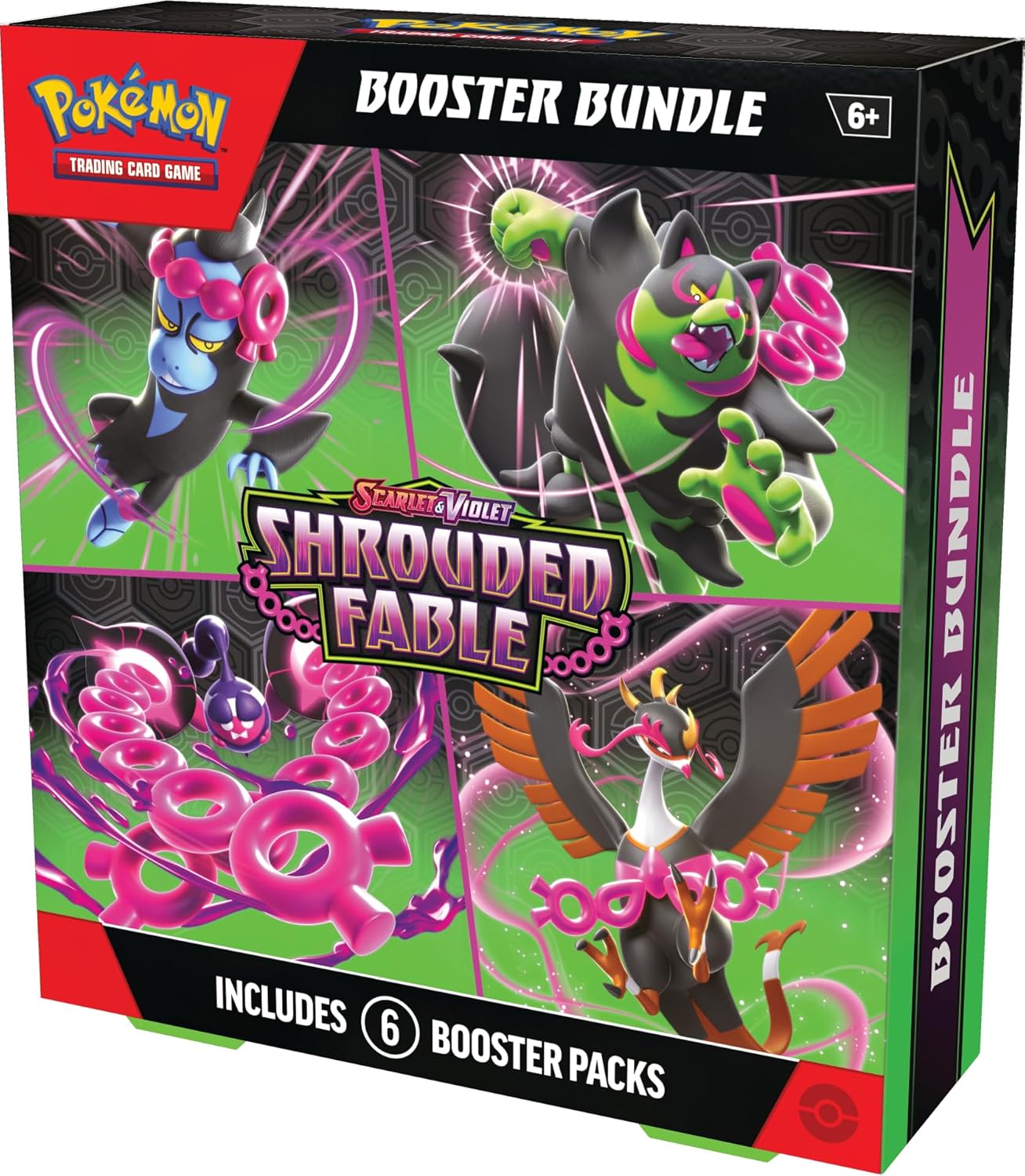 SHROUDED FABLE BOOSTER BUNDLE