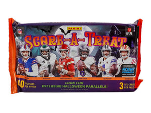 2024 Panini Score-A-Treat Football Card Pack Halloween Bundle (40 Packs)