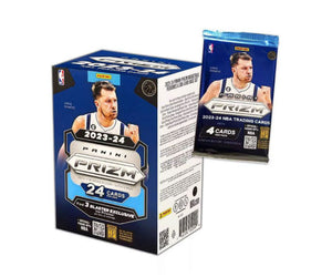 2023/24 Panini Prizm Basketball 6-Pack Blaster Box (Ice Prizms)