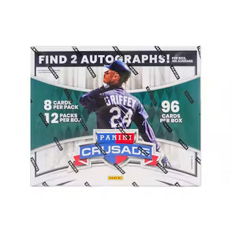 2024 Panini Crusade Baseball Premium Box