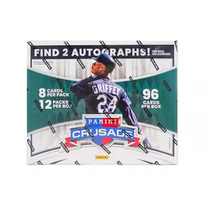 2024 Panini Crusade Baseball Premium Box