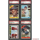 1966 Topps Baseball Complete Graded Set Break - (1) PSA 7 or Better Graded Card Per Box!