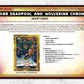 2025 Topps Chrome Deadpool Blaster Box