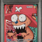 2025 ONE PIECE JAPANESE LIMITED CARD COLLECTION VOL.1 SEQUENTIAL SET PSA 10