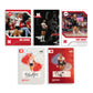University of Nebraska Volleyball 2025 Trading Cards - Platinum Box (Guaranteed Autograph)
