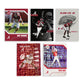 University of Alabama Football 2025 Trading Cards - Platinum Box