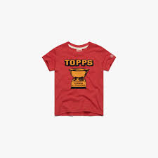 Topps All Star Rookie Cup Red Kids Tee