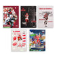 University of Arkansas Football 2025 Trading Cards - Single Pack