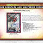 2025 Topps Chrome Deadpool Blaster Box