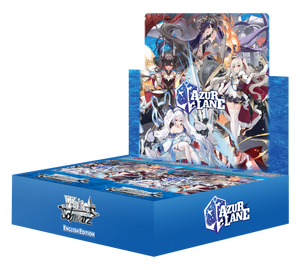 Azur Lane Vol. 2 Booster Box