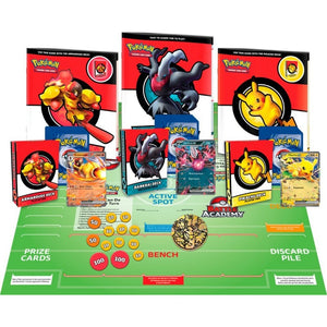 Pokemon 2024 Battle Academy Box