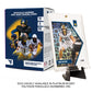 West Virginia University Football 2025 Trading Cards - Platinum Box