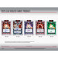2025 Leaf Boozer Family Basketball Box (Presell)