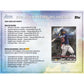 2021 Bowman Sterling Baseball Hobby Mini Box