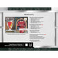 2024/25 Topps UEFA Club Competitions Museum Collection Soccer Hobby 8-Box Case