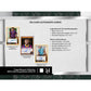 2024/25 Topps UEFA Club Competitions Museum Collection Soccer Hobby 8-Box Case