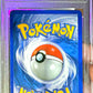 2010 POKEMON HEARTGOLD & SOULSILVER TRIUMPHANT #95 MACHAMP-HOLO TRIUMPHANT PSA 9