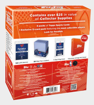 2026 Topps Collector Kit - Wave 1